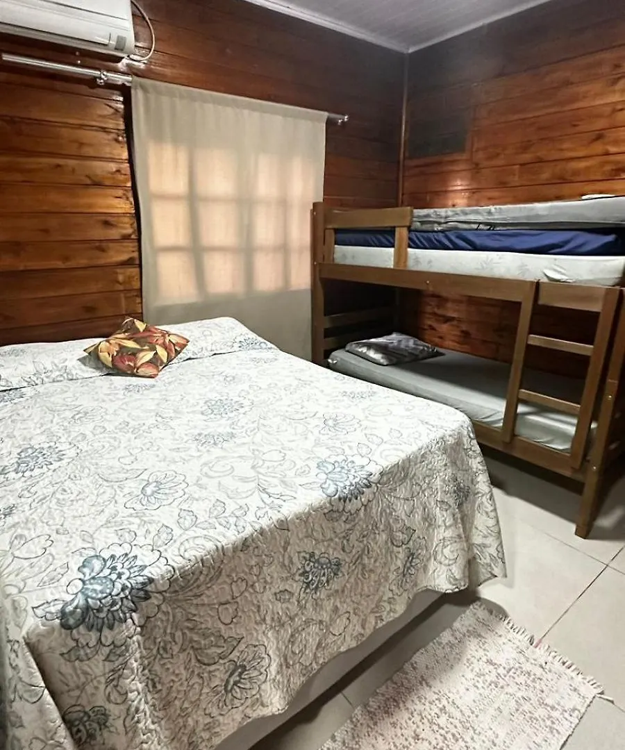 Casa Com Piscina Ubatuba Sao Francisco Do Sul别墅 巴西