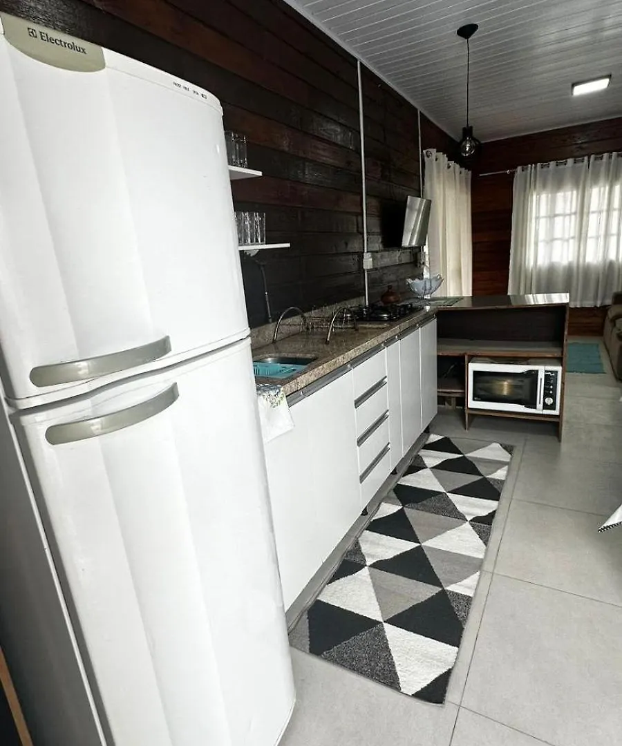 Casa Com Piscina Ubatuba Sao Francisco Do Sul别墅 0*,  巴西