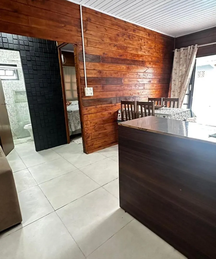 Casa Com Piscina Ubatuba Sao Francisco Do Sul别墅