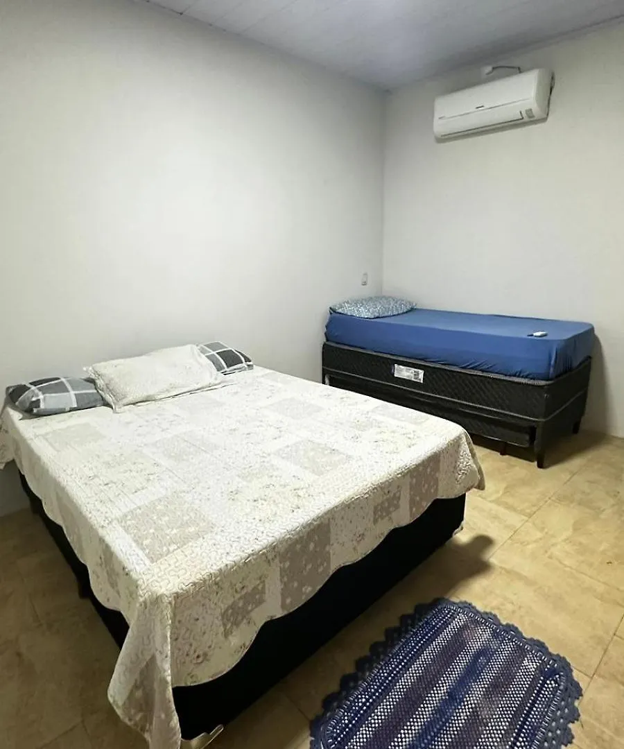 Casa Com Piscina Ubatuba Sao Francisco Do Sul别墅