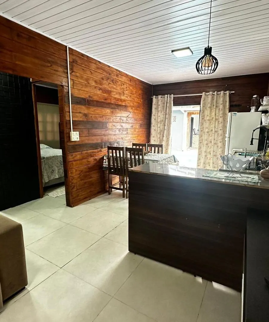 度假居 Casa Com Piscina Ubatuba Sao Francisco Do Sul别墅